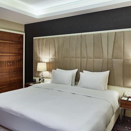 Doubletree By Hilton Izmir - Alsancak Esmirna Exterior foto