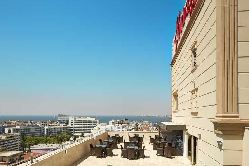 Doubletree By Hilton Izmir - Alsancak Esmirna Exterior foto